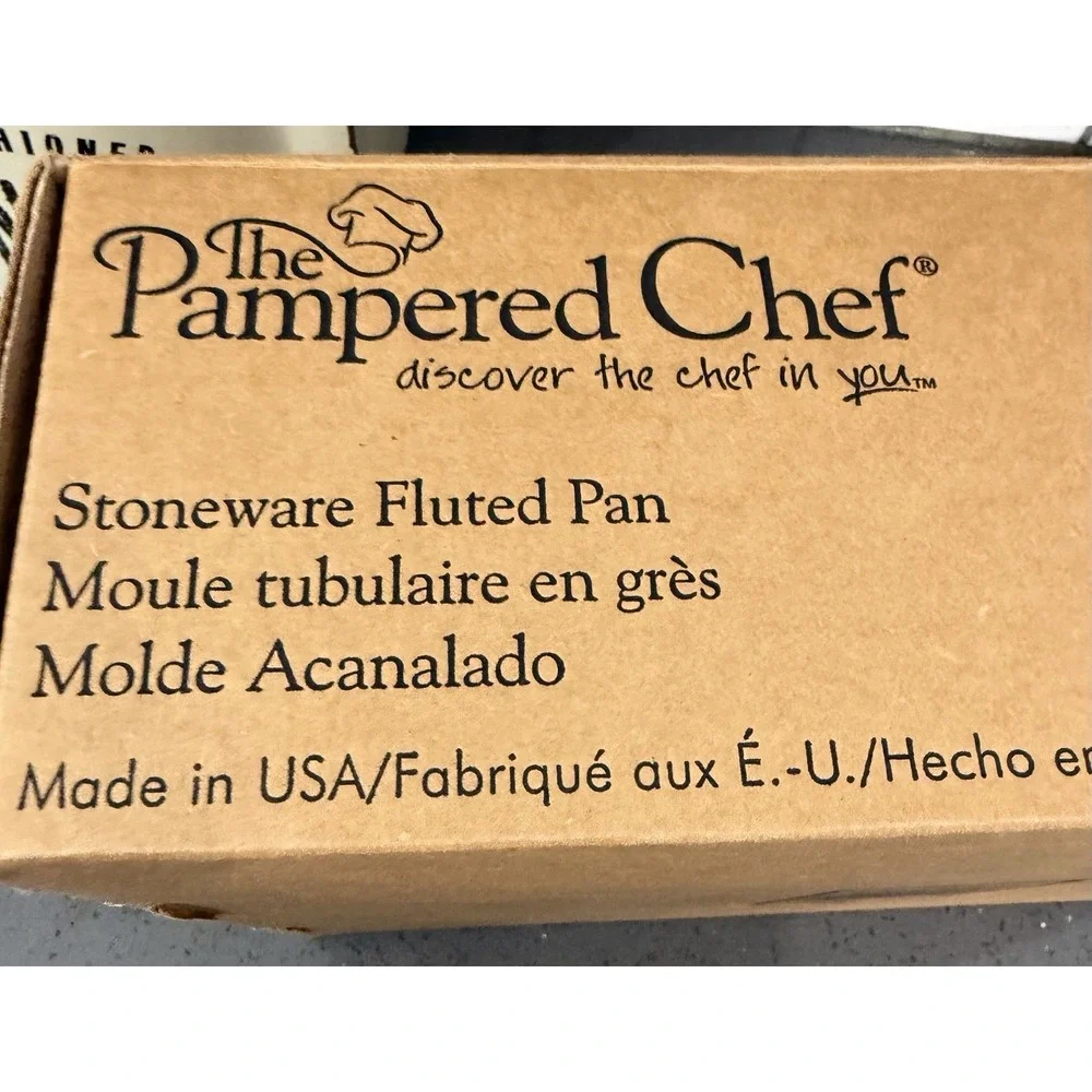 Pampered Chef 10